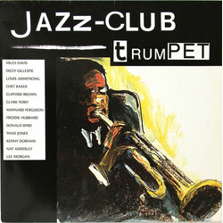 Various Jazz-Club • Trumpet Vinyl LP USED