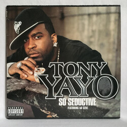 Tony Yayo So Seductive Vinyl 12" USED