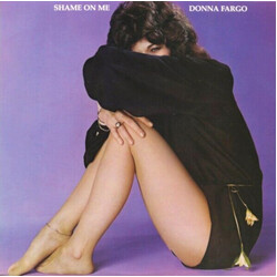 Donna Fargo Shame On Me Vinyl LP USED