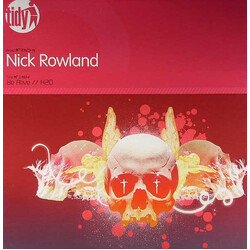 Nick Rowland Be Alive / H2O Vinyl 12" USED