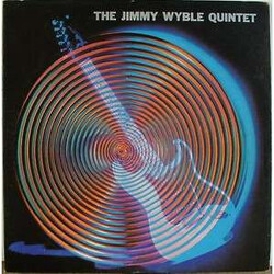 The Jimmy Wyble Quintet Diane Vinyl LP USED