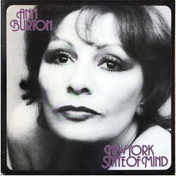 Ann Burton New York State Of Mind Vinyl LP USED