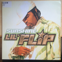 Lil' Flip Sunshine Vinyl 12" USED