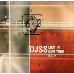 DJ SS Lost In  New York (Remix) / Shockwaves Vinyl 12" USED