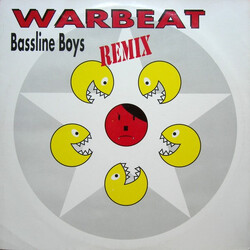 Bassline Boys Warbeat (Remix) Vinyl 12" USED