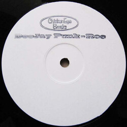 Deejay Punk-Roc ChickenEye Breaks Vinyl 12" USED