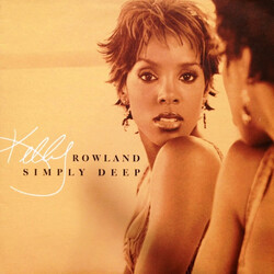 Kelly Rowland Simply Deep Vinyl 12" USED