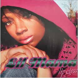 Lil Mama Lip Gloss Vinyl 12" USED