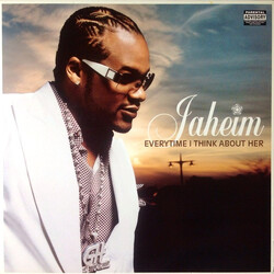 Jaheim Every Time I Think About Her Vinyl 12" USED