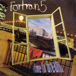 Fortran 5 Time To Dream Vinyl 12" USED