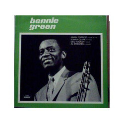 Bennie Green Bennie Green Vinyl LP USED