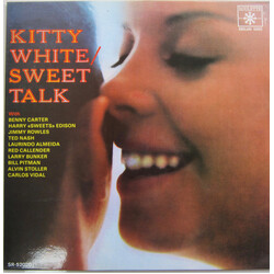 Kitty White Sweet Talk Vinyl LP USED
