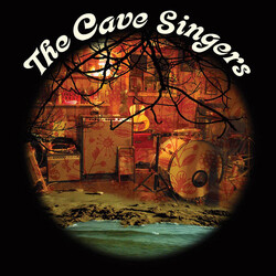 The Cave Singers Welcome Joy Vinyl LP USED