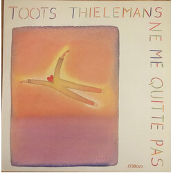 Toots Thielemans Ne Me Quitte Pas Vinyl LP USED