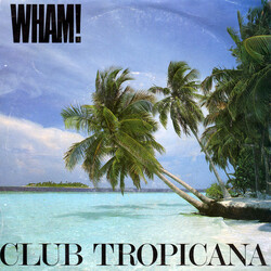 Wham! Club Tropicana Vinyl 7" USED