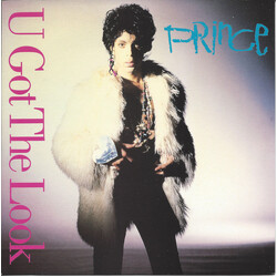 Prince U Got The Look Vinyl 7" USED