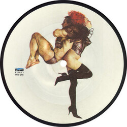 Frankie Goes To Hollywood Relax Vinyl 7" USED