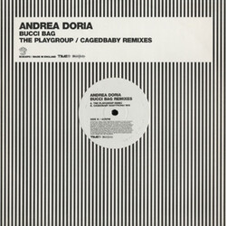 Andrea Doria Bucci Bag Vinyl 12" USED