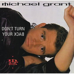 Michael Grant Don't Turn Your Back Vinyl 12" USED
