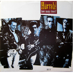 Hurrah! How Many Rivers? Vinyl 12" USED