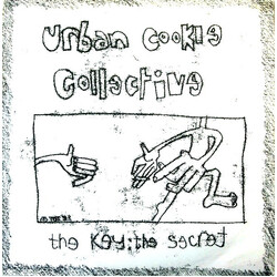 Urban Cookie Collective The Key : The Secret Vinyl 12" USED