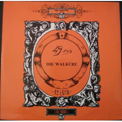 49ers Die Walküre Vinyl 12" USED