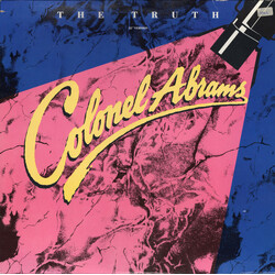 Colonel Abrams The Truth (12" Version) Vinyl 12" USED