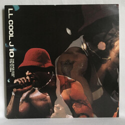 LL Cool J The Supa Phat Sampler For The Clubs Vinyl 12" USED