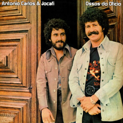 Antonio Carlos E Jocafi Ossos Do Ofício Vinyl LP USED