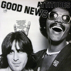 Attitudes Good News Vinyl LP USED