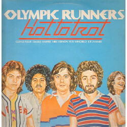 Olympic Runners Hot To Trot Vinyl LP USED
