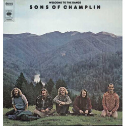 The Sons Of Champlin Welcome To The Dance Vinyl LP USED