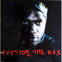 M. Sayyid Outside The Box Vinyl 12" USED