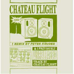 Château Flight Auto Power Vinyl 12" USED