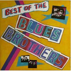 The Blues Brothers Best Of The Blues Brothers Vinyl LP USED