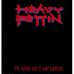 Heavy Pettin In And Out Of Love Vinyl 12" USED