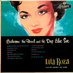 Lita Roza Between The Devil And The Deep Blue Sea Vinyl LP USED
