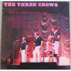 The Three Crows Live At Tameside Theatre / In The Studio Vinyl LP USED