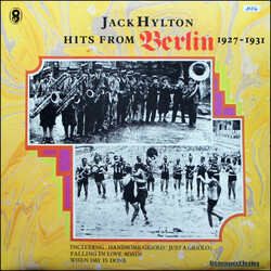 Jack Hylton Hits From Berlin 1927-1931 Vinyl LP USED