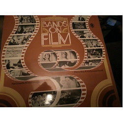 Harry Roy And His Orchestra / Nat Gonella & His Georgians Bands On Film Vinyl LP USED