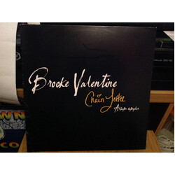 Brooke Valentine Chain Letter Vinyl LP USED