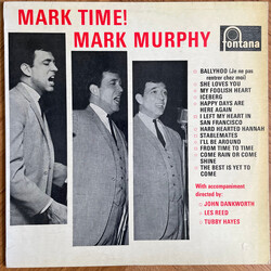 Mark Murphy Mark Time! Vinyl LP USED