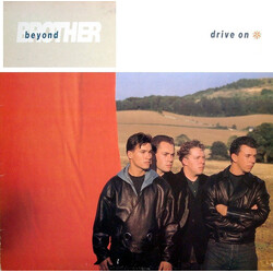 Brother Beyond Drive On Vinyl 12" USED