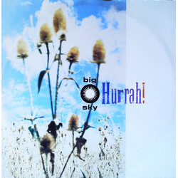 Hurrah! Big Sky Vinyl 12" USED