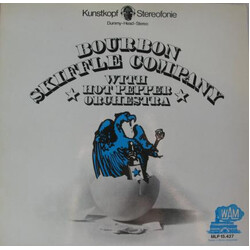 Bourbon Skiffle Company / Hot Pepper Orchestra Bourbon Skiffle Company With Hot Pepper Orchestra Vinyl LP USED
