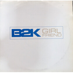 B2K Girlfriend Vinyl 12" USED