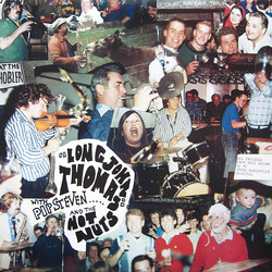 Long John Thomas with Pip Steven & The Hot Nuts Long John Thomas & The Hot Nuts Vinyl 12" USED