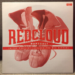 Red Cloud The Pugilist / Jack (The Mic Ripper) Vinyl 12" USED