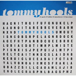 Tommy Hools Paris Milan Manchester Barcelone Vinyl 12" USED