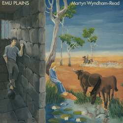 Martyn Wyndham-Read Emu Plains Vinyl LP USED